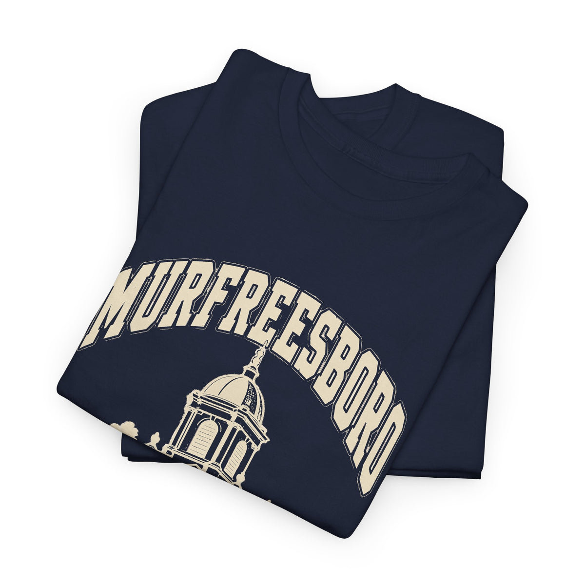 Murfreesboro Vintage Varsity T-Shirt