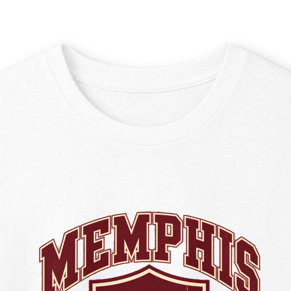 Memphis Athletic Dept Long Sleeve T-Shirt