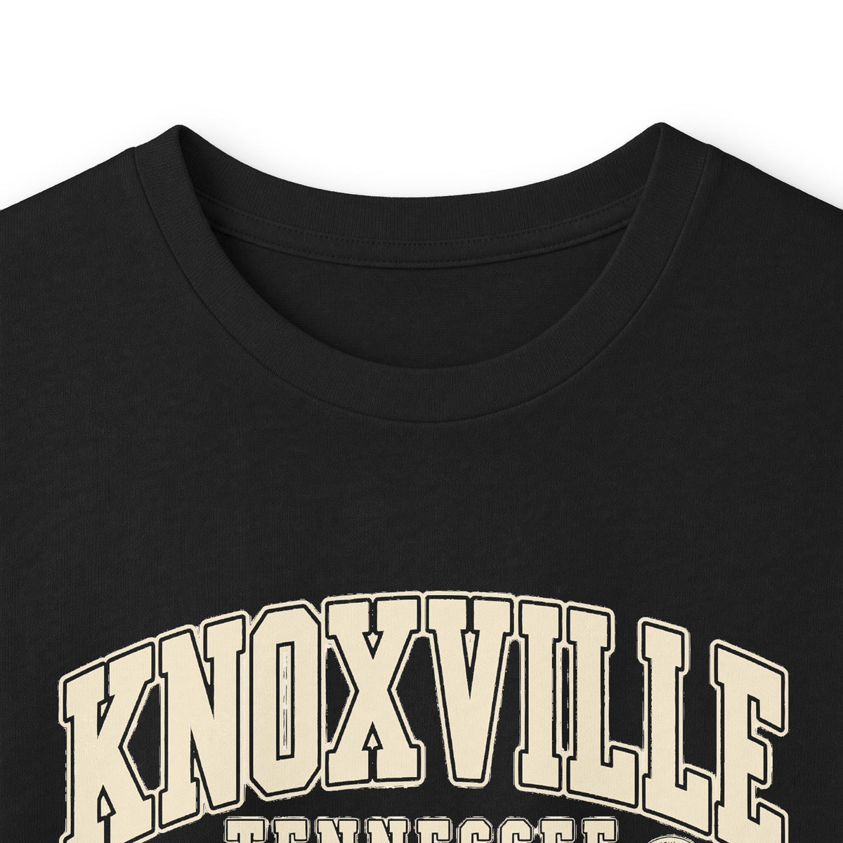 Knoxville Vintage Varsity Long Sleeve T-Shirt