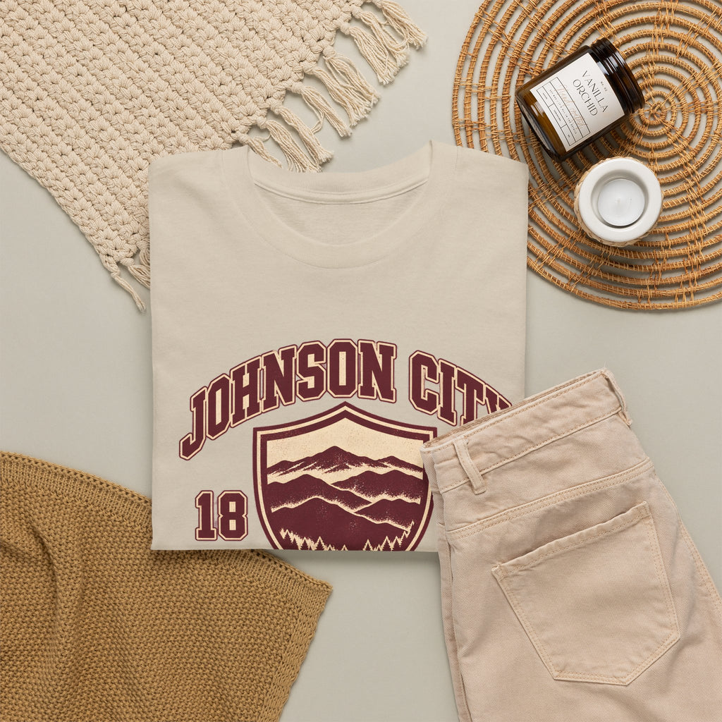 Johnson City Athletic Dept T-Shirt