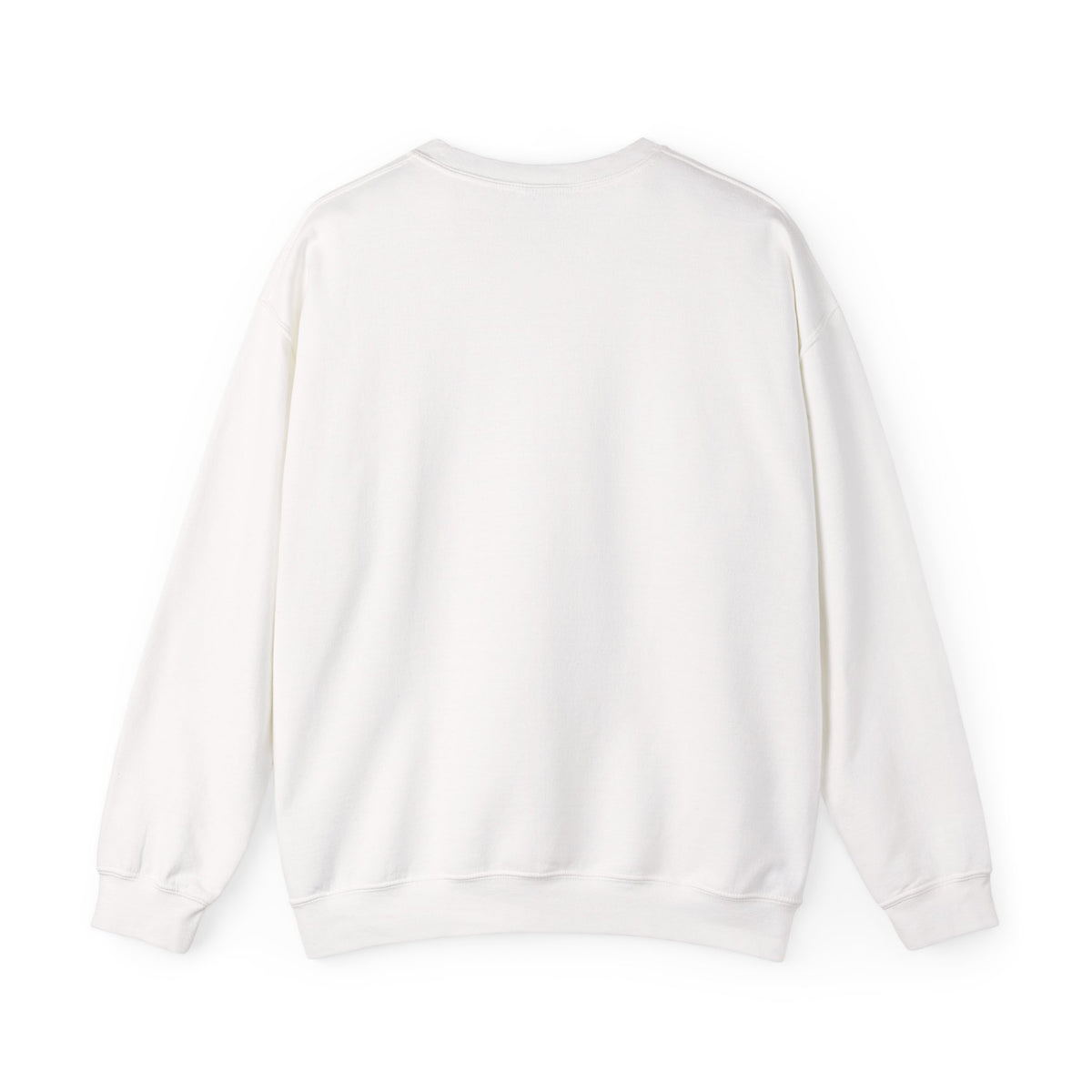 Johnson City Street Map Crewneck Sweatshirt