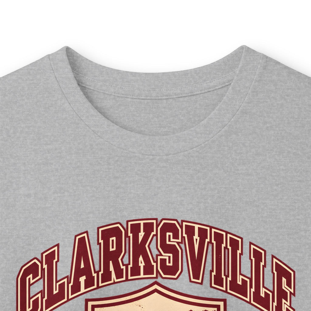 Clarksville Athletic Dept Long Sleeve T-Shirt