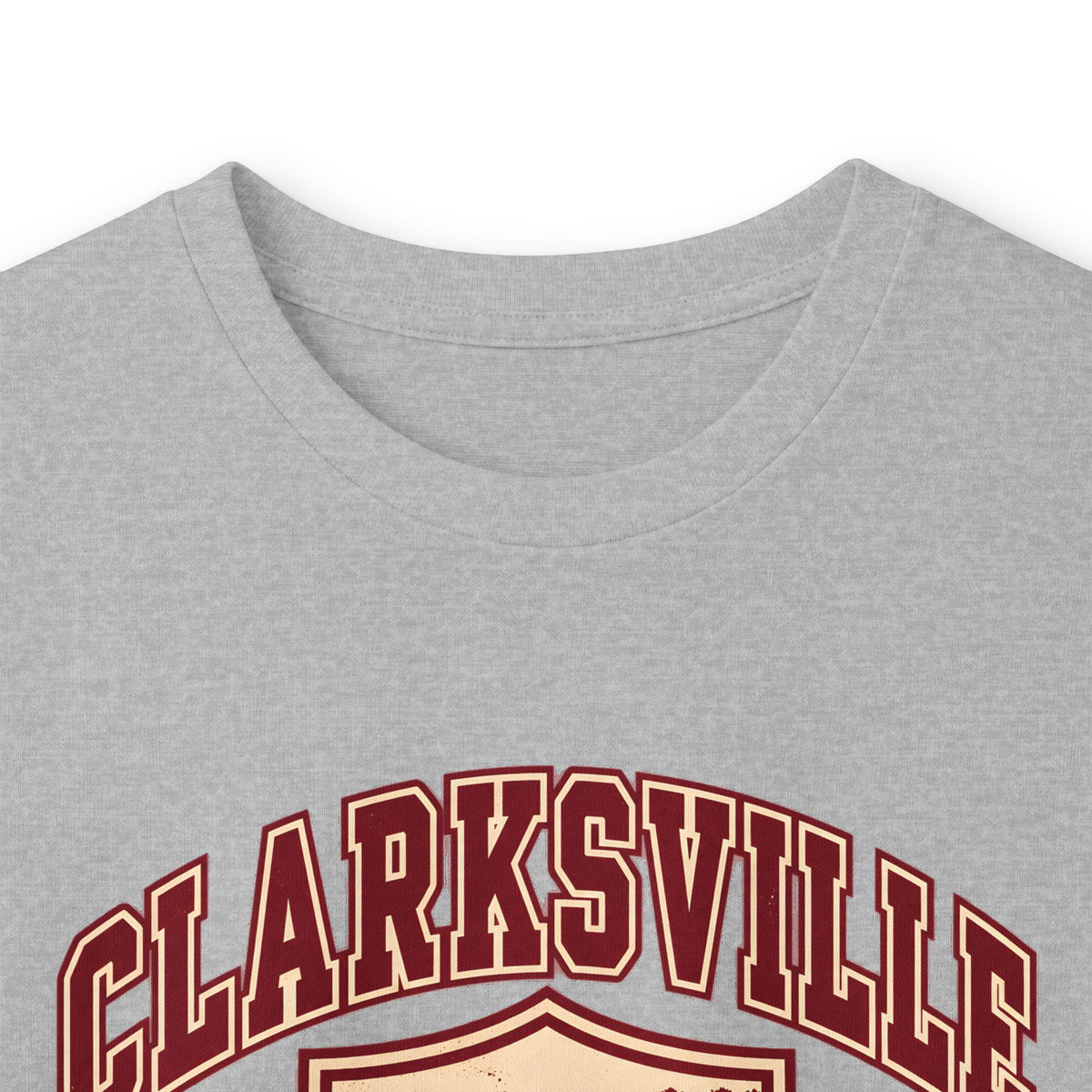 Clarksville Athletic Dept Long Sleeve T-Shirt