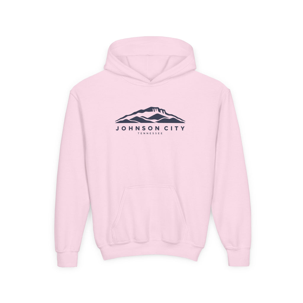 Johnson City Buffalo Mountain Kids Hoodie