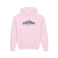 Johnson City Buffalo Mountain Kids Hoodie