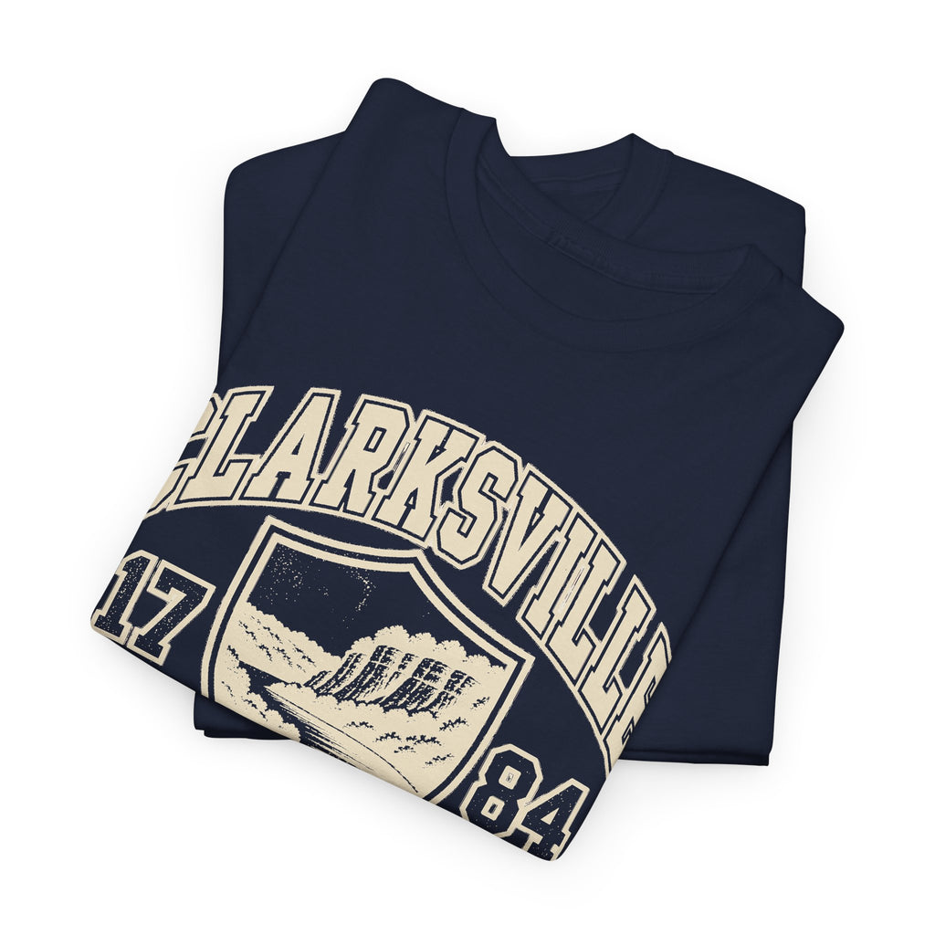 Clarksville Athletic Dept T-Shirt