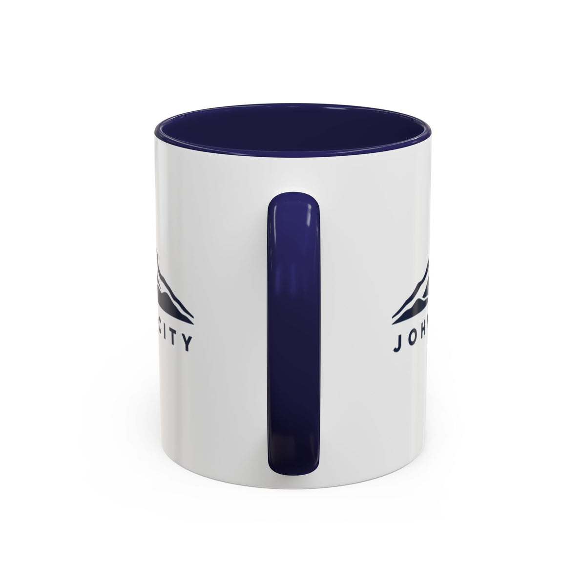 Johnson City Buffalo Mountain Accent Mug