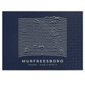 Murfreesboro Ridgeline Puzzle (Navy)
