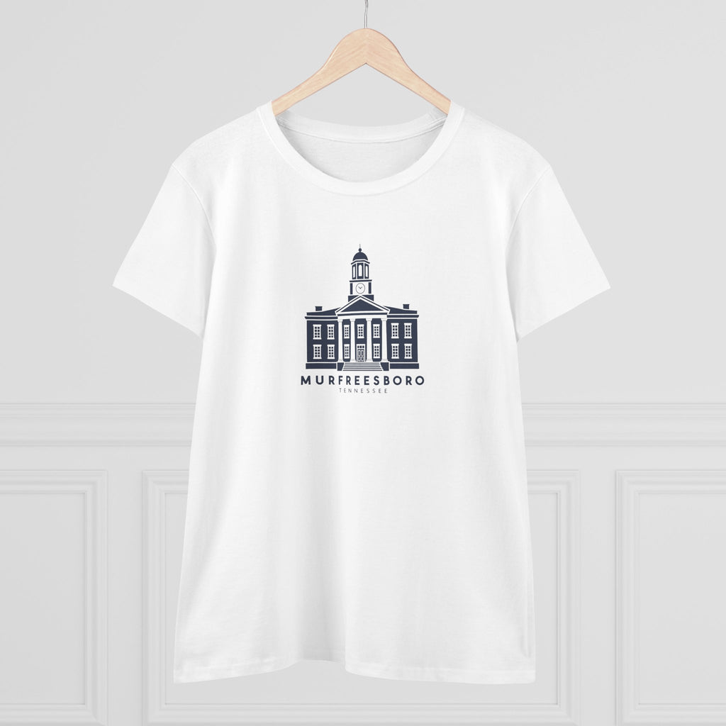 Murfreesboro Rutherford County Courthouse Women's T-Shirt