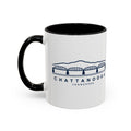 Chattanooga Walnut Street Bridge Accent Mug