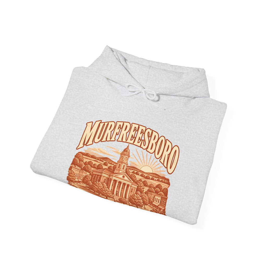 Murfreesboro Engraved Valley Hoodie