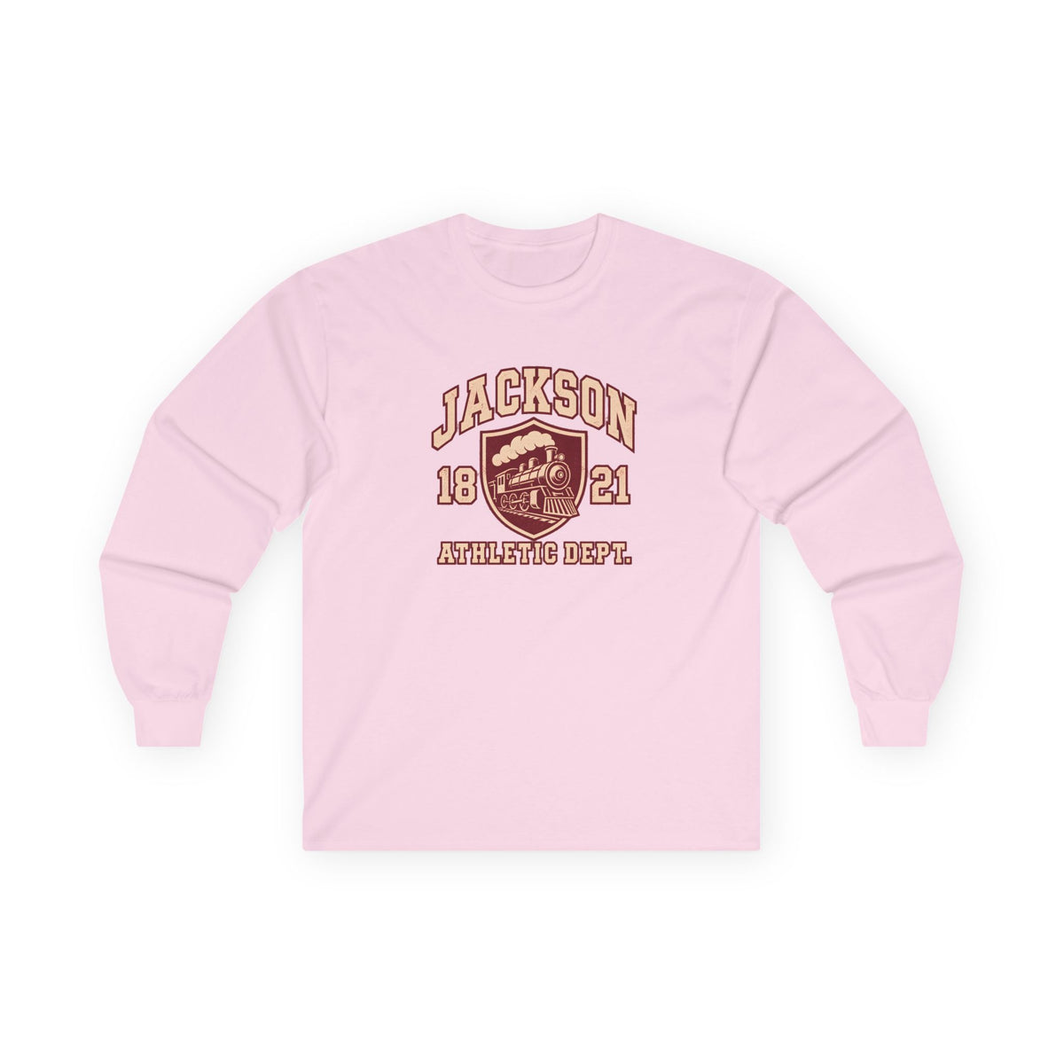 Jackson Athletic Dept Long Sleeve T-Shirt