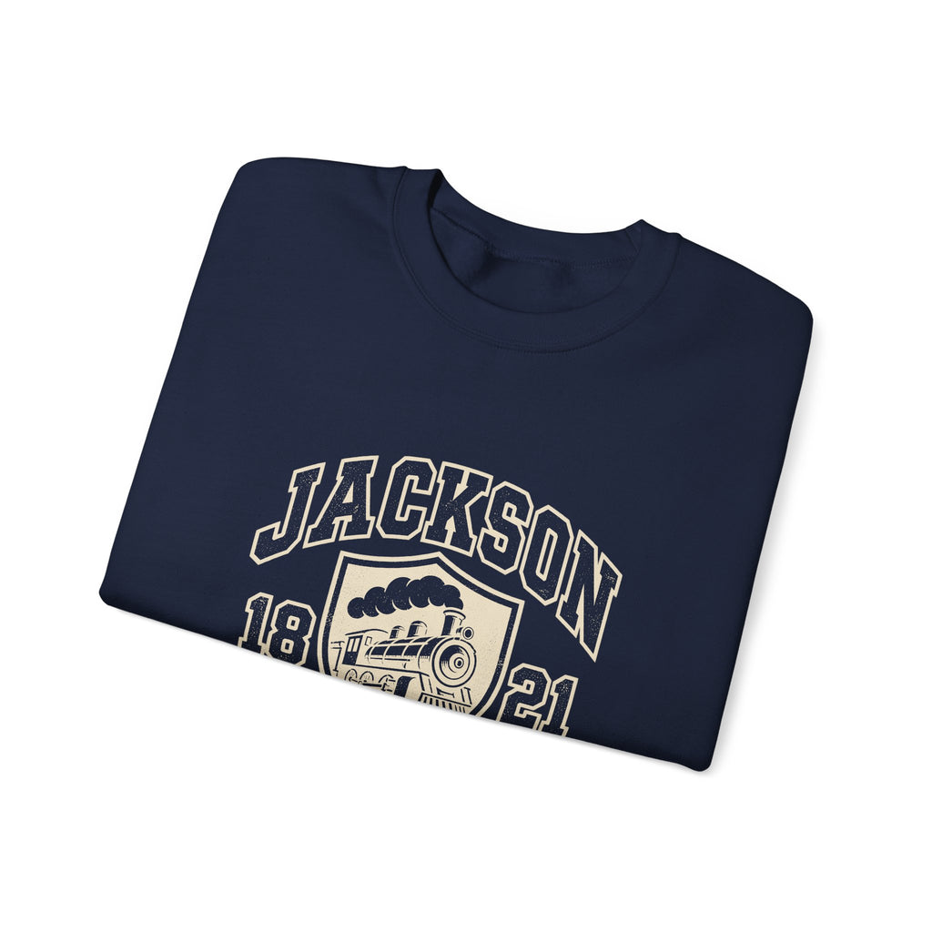 Jackson Athletic Dept Crewneck Sweatshirt
