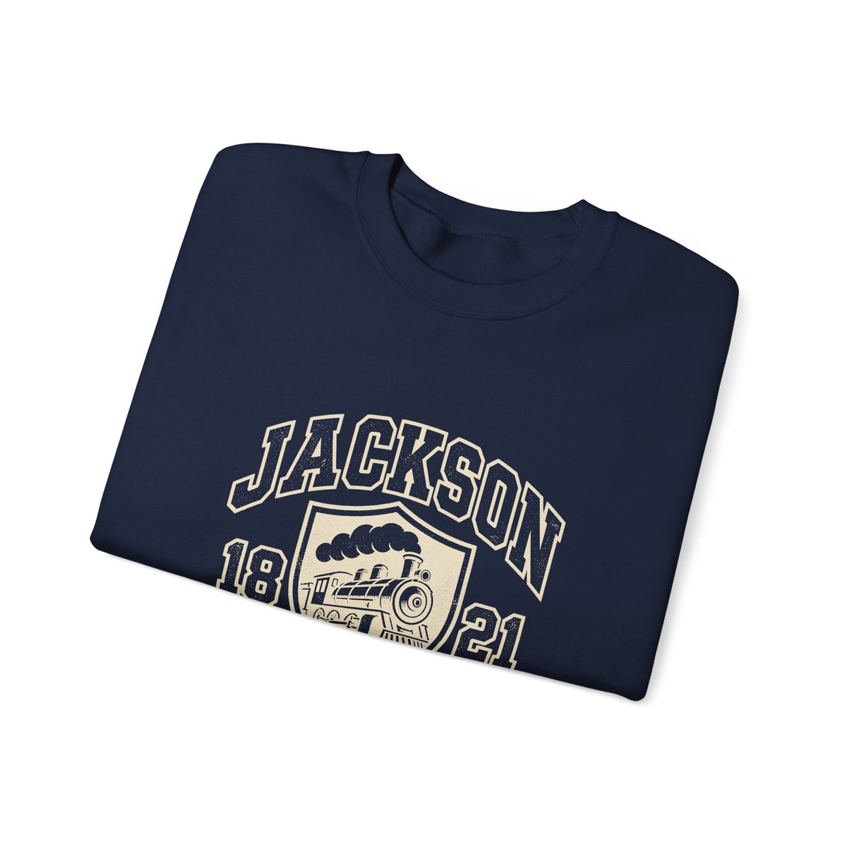 Jackson Athletic Dept Crewneck Sweatshirt