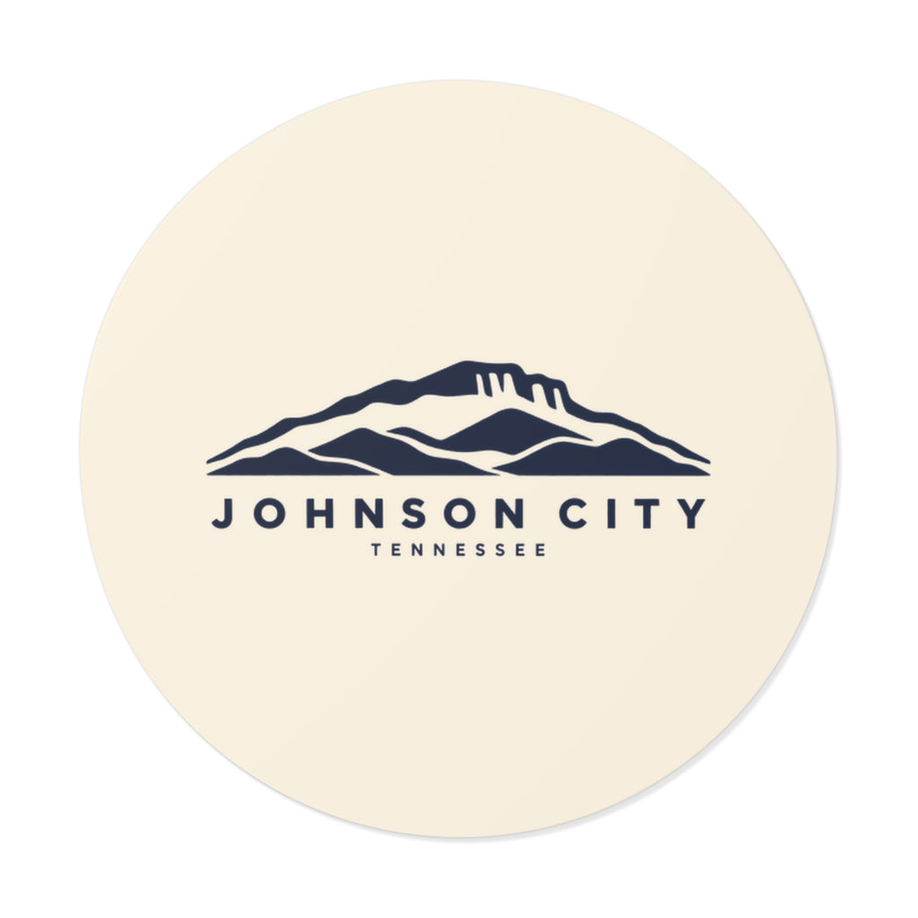 Johnson City Buffalo Mountain Sticker