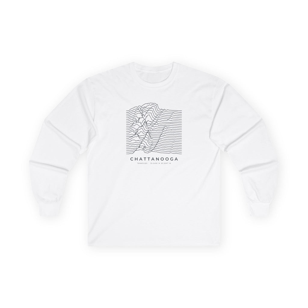 Chattanooga Ridgeline Long Sleeve T-Shirt