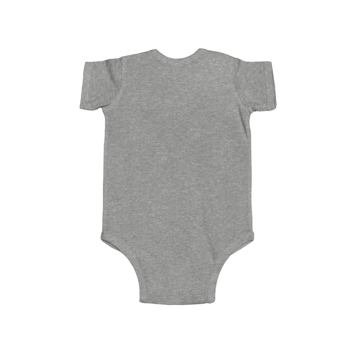 Clarksville Street Map Baby Bodysuit