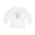 Chattanooga Street Map Long Sleeve T-Shirt