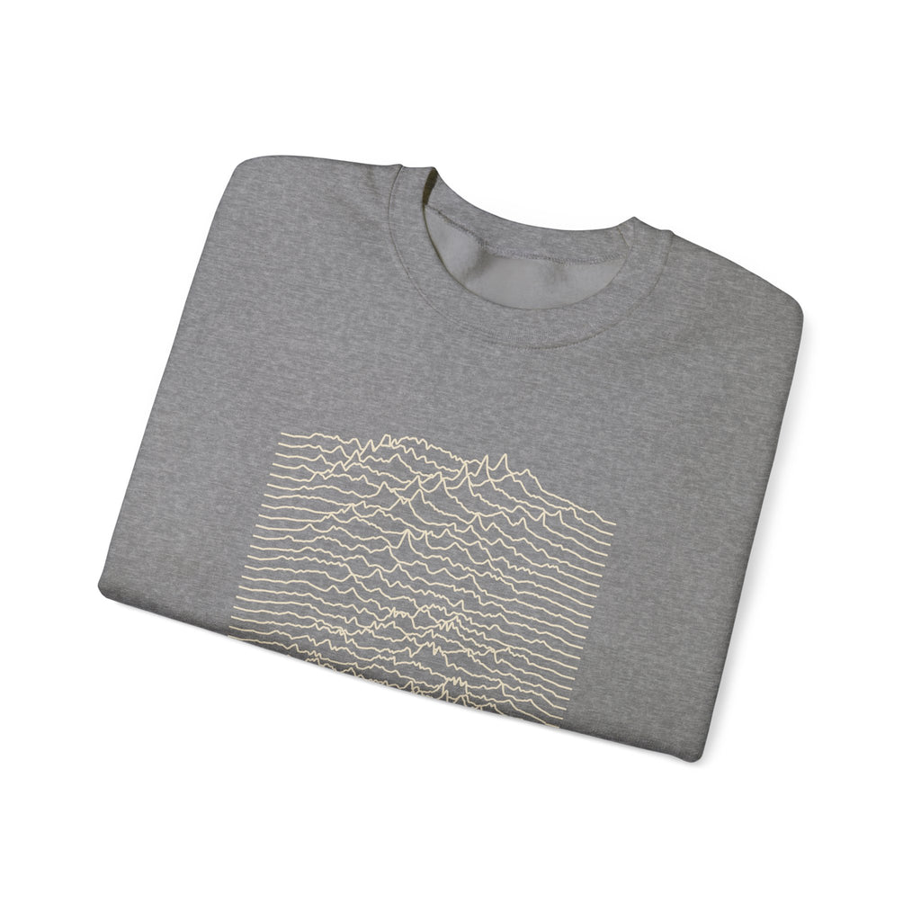 Knoxville Ridgeline Crewneck Sweatshirt