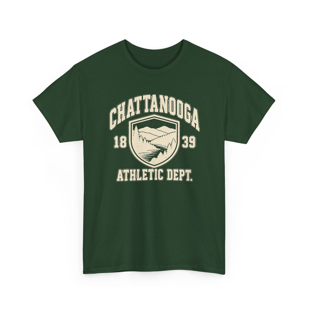 Chattanooga Athletic Dept T-Shirt