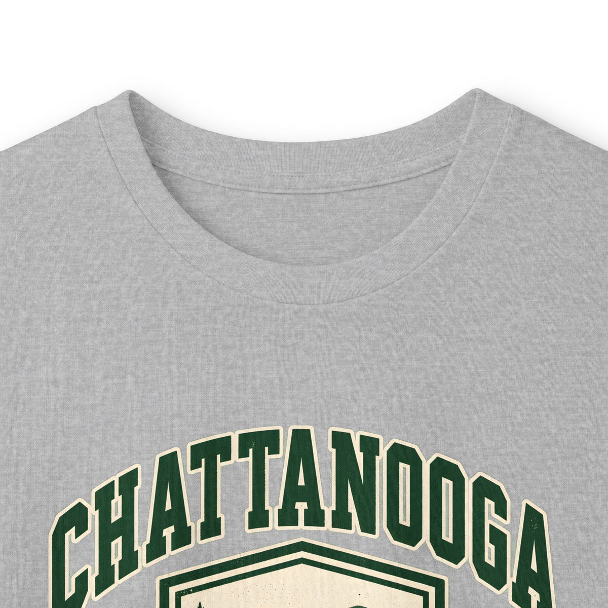 Chattanooga Athletic Dept Long Sleeve T-Shirt