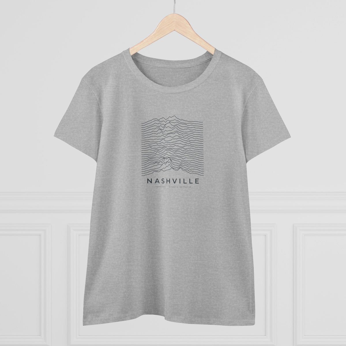 Nashville Ridgeline Women's T-Shirt