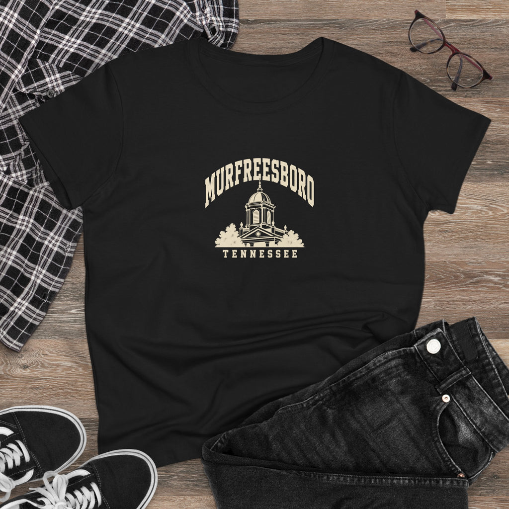 Murfreesboro Vintage Varsity Women's T-Shirt