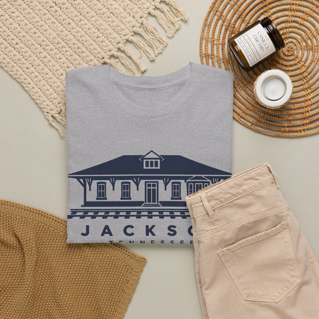 Jackson Train Depot T-Shirt