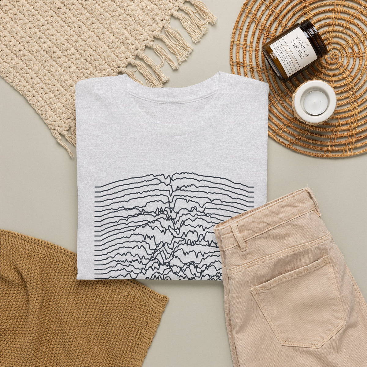 Clarksville Ridgeline T-Shirt