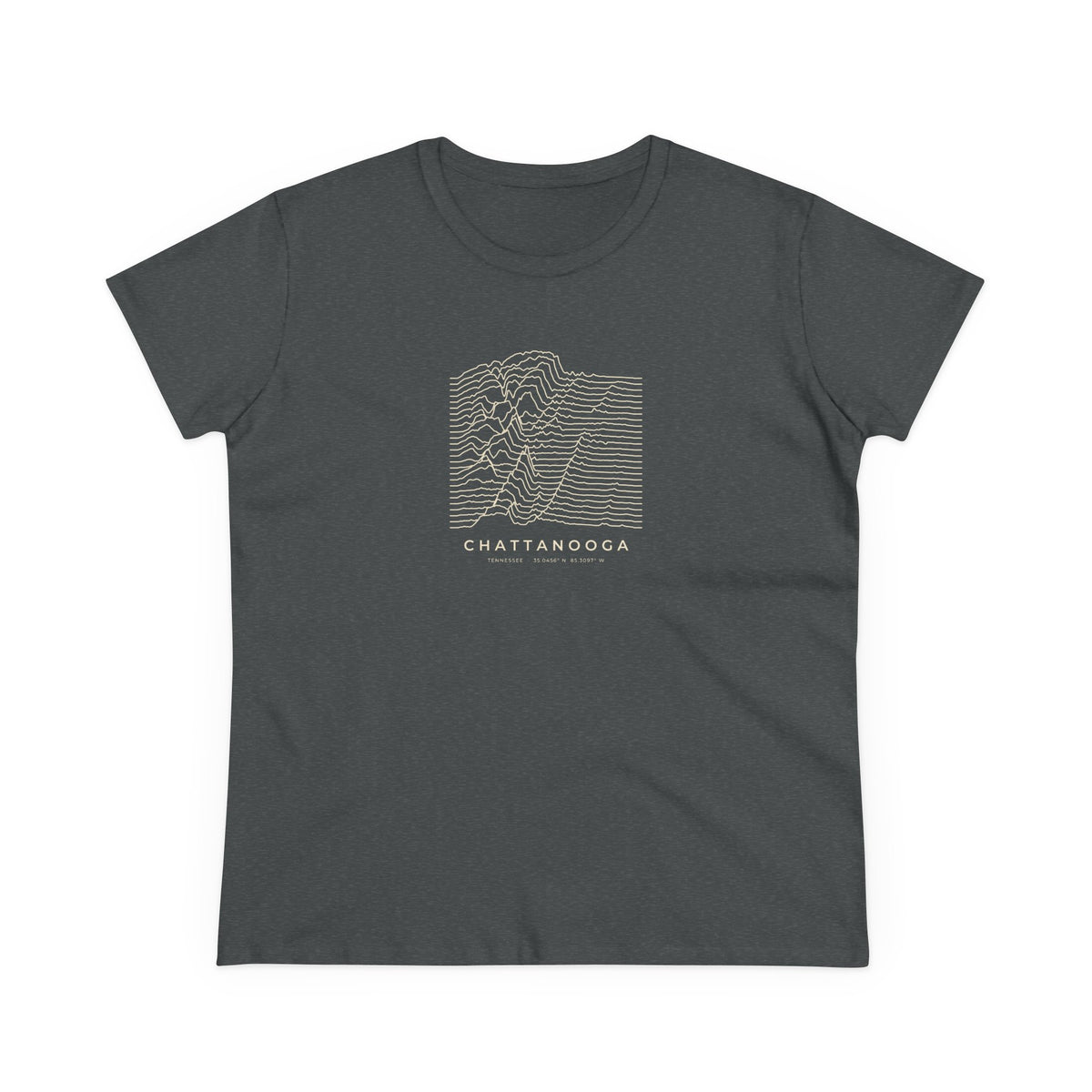 Chattanooga Ridgeline Women's T-Shirt