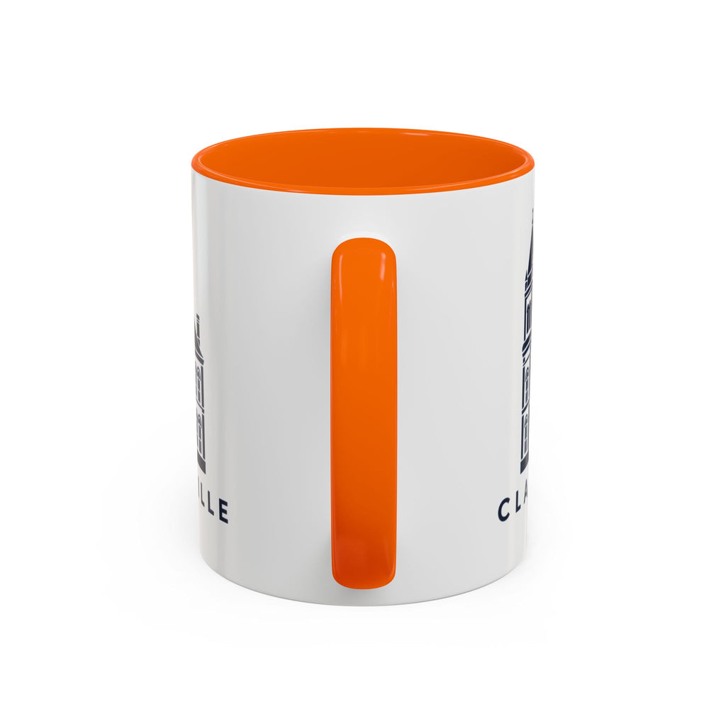 Clarksville Customs House Accent Mug