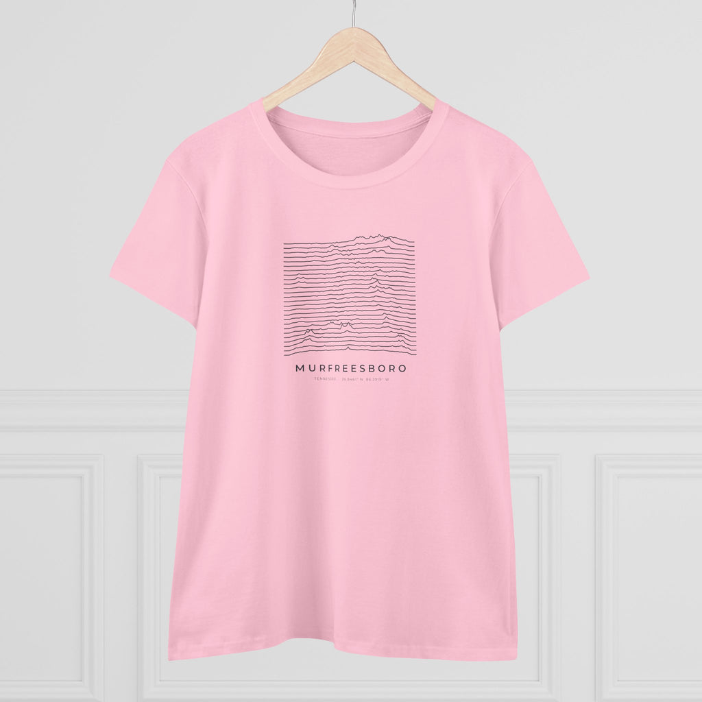 Murfreesboro Ridgeline Women's T-Shirt