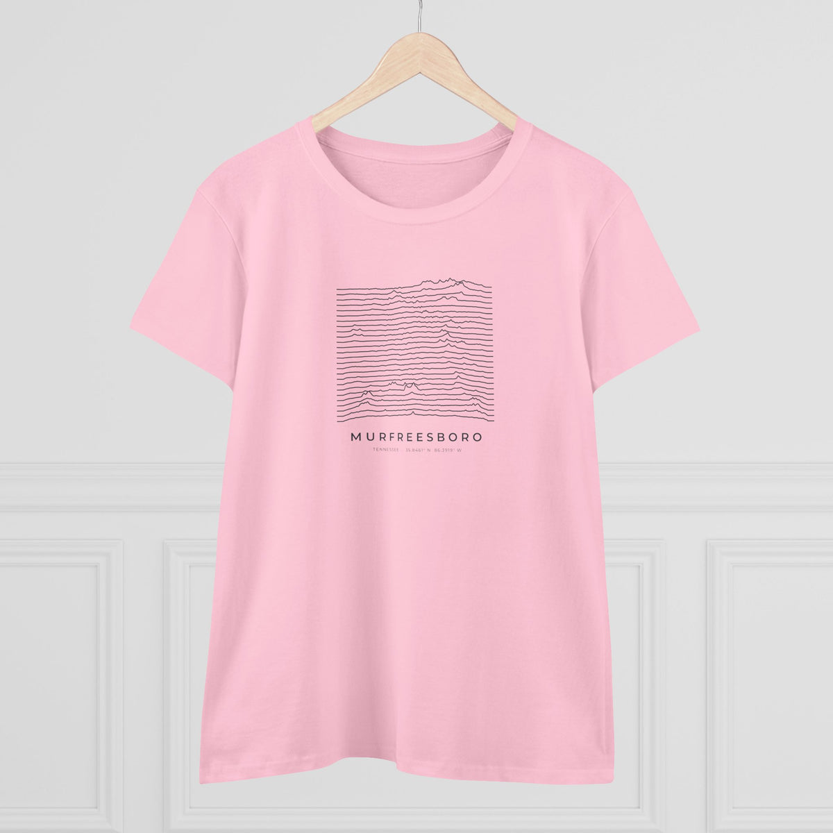 Murfreesboro Ridgeline Women's T-Shirt