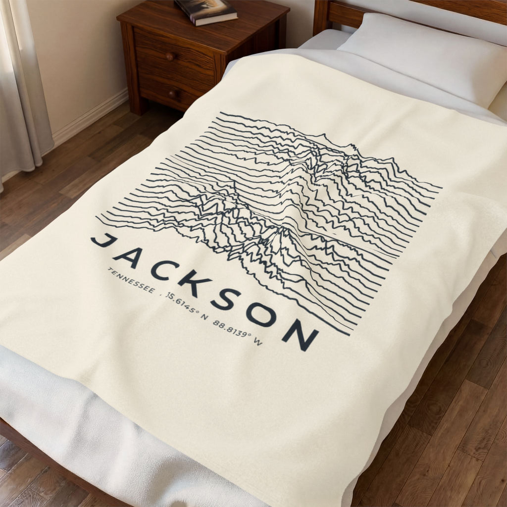 Jackson Ridgeline Blanket