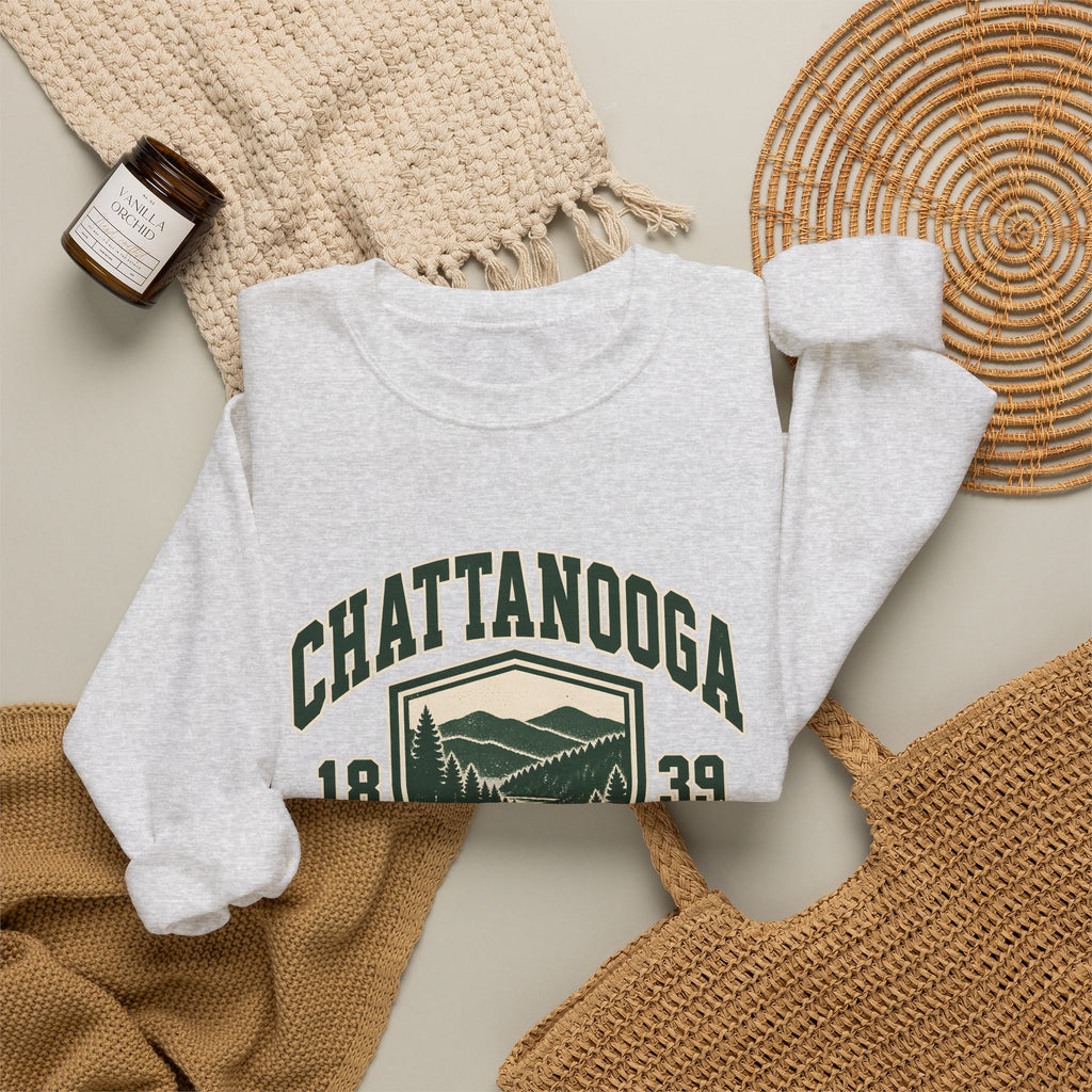Chattanooga Athletic Dept Crewneck Sweatshirt
