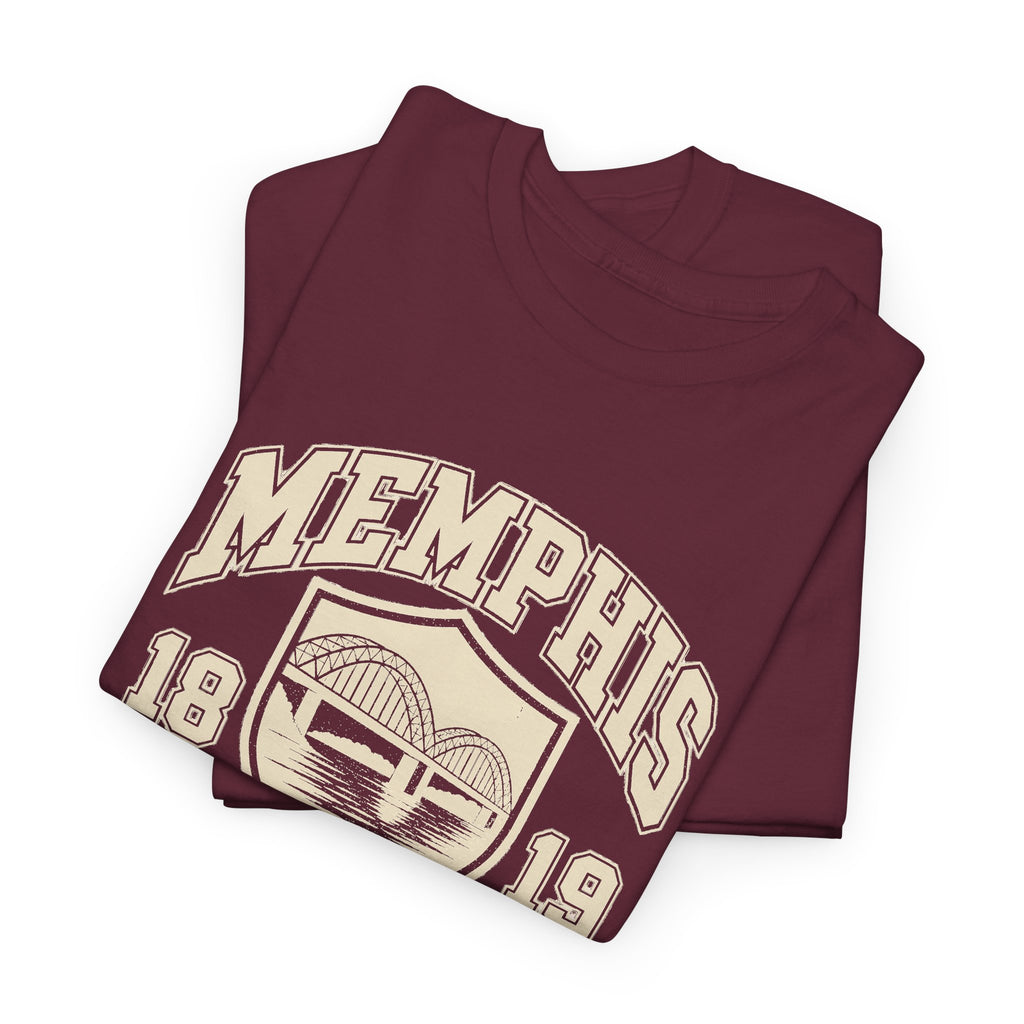 Memphis Athletic Dept T-Shirt