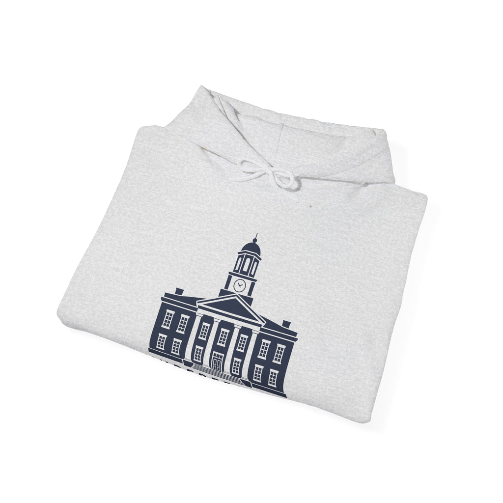 Murfreesboro Rutherford County Courthouse Hoodie