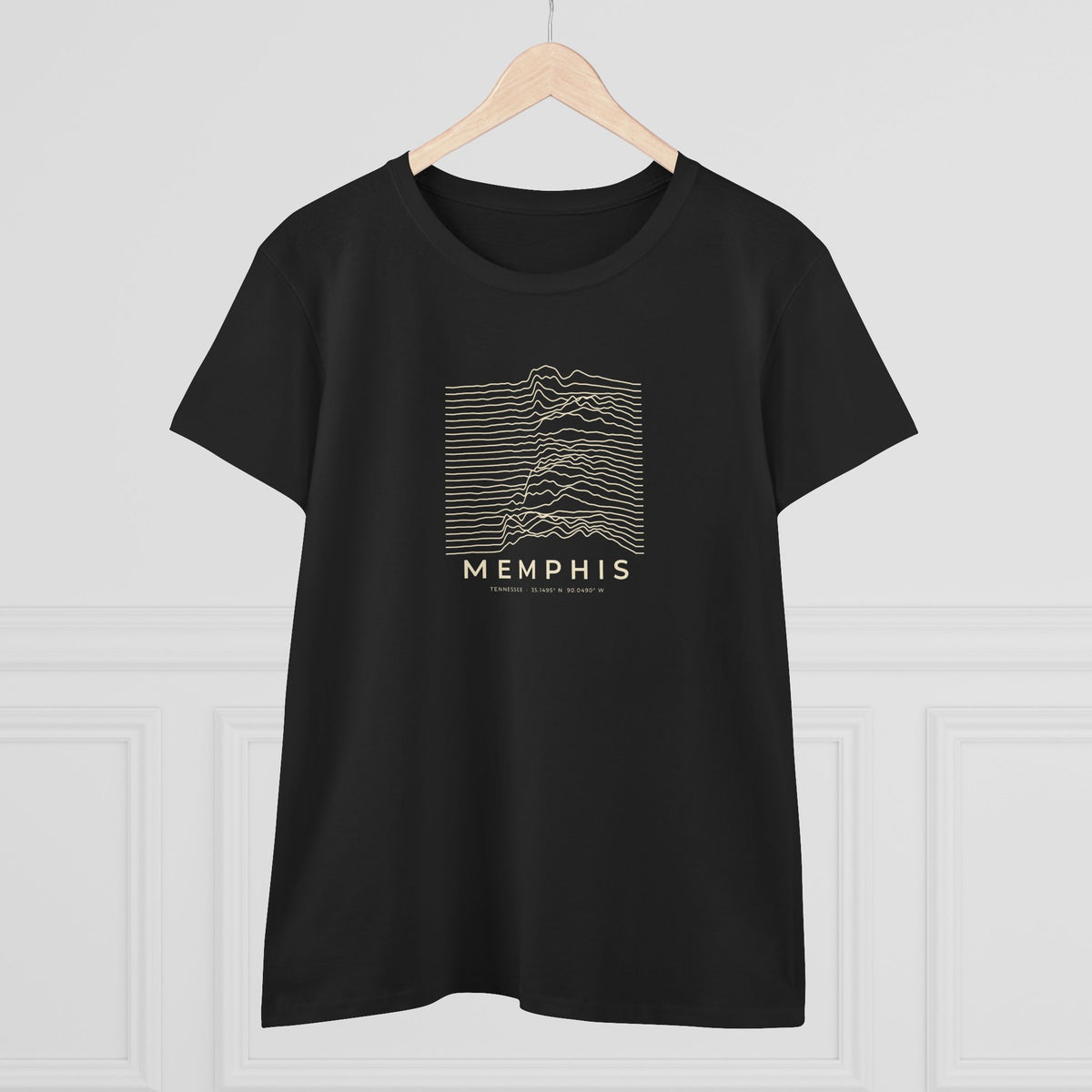 Memphis Ridgeline Women's T-Shirt
