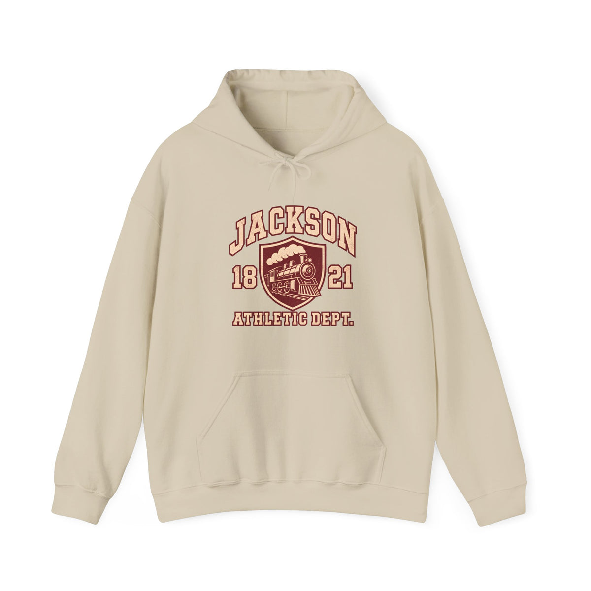 Jackson Athletic Dept Hoodie