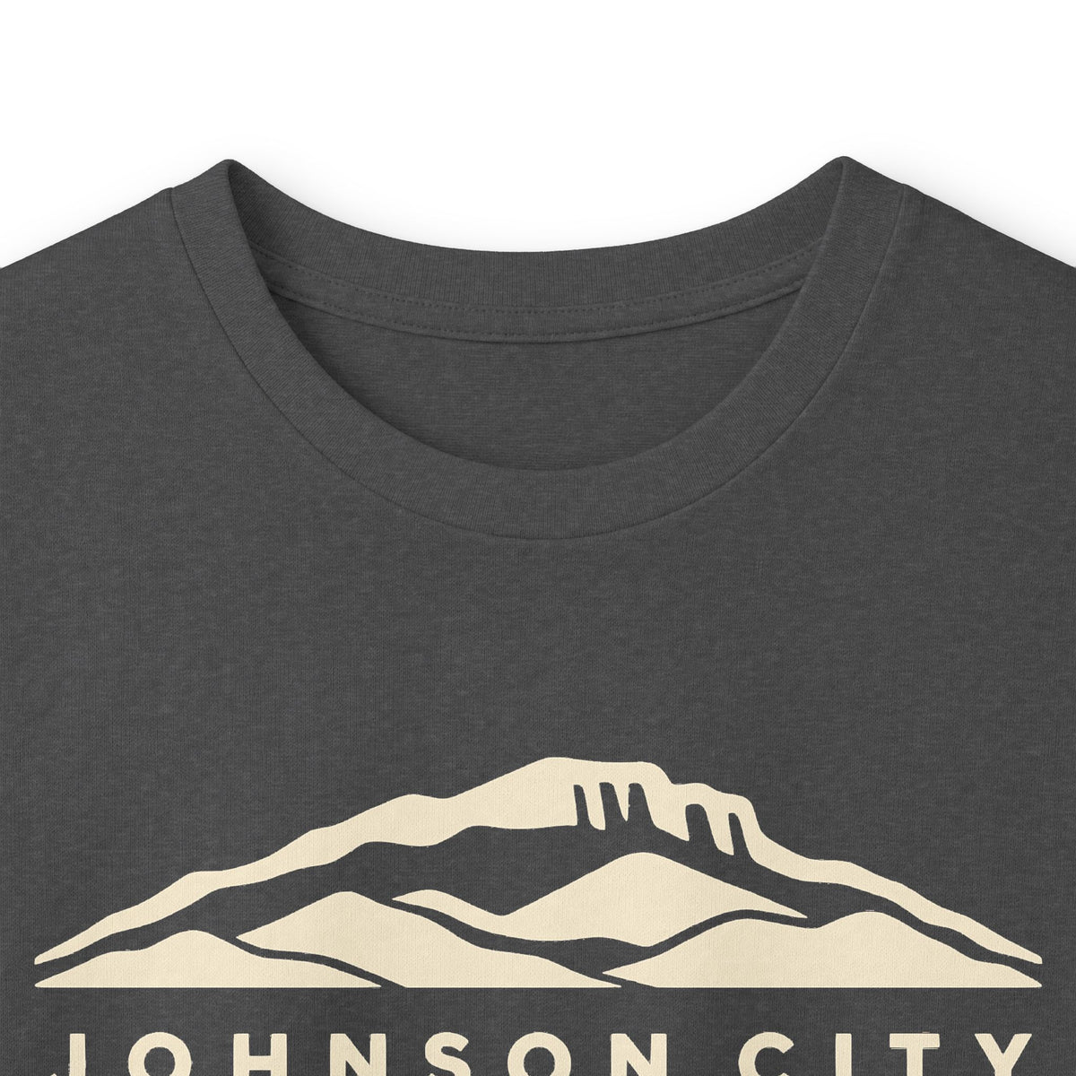 Johnson City Buffalo Mountain Long Sleeve T-Shirt