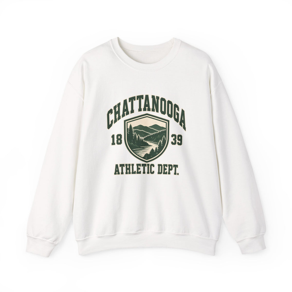 Chattanooga Athletic Dept Crewneck Sweatshirt