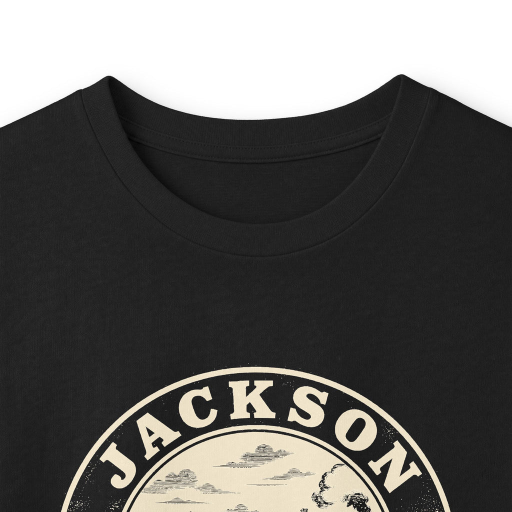 Jackson Park Badge Long Sleeve T-Shirt