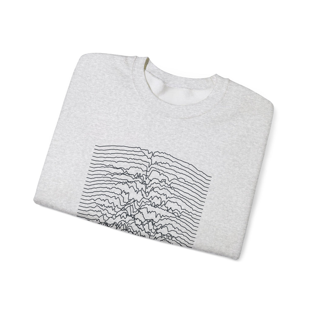 Clarksville Ridgeline Crewneck Sweatshirt