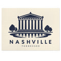 Nashville Parthenon Puzzle
