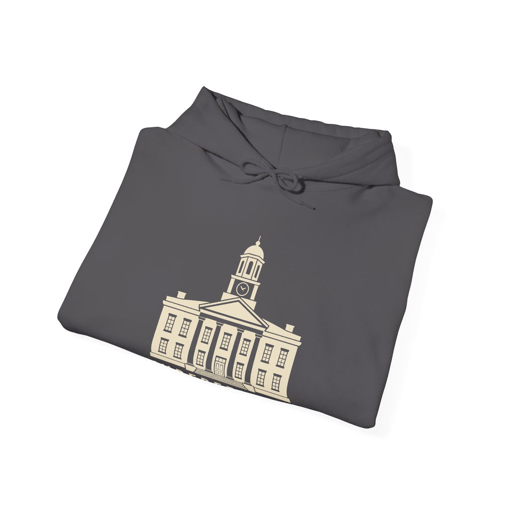 Murfreesboro Rutherford County Courthouse Hoodie