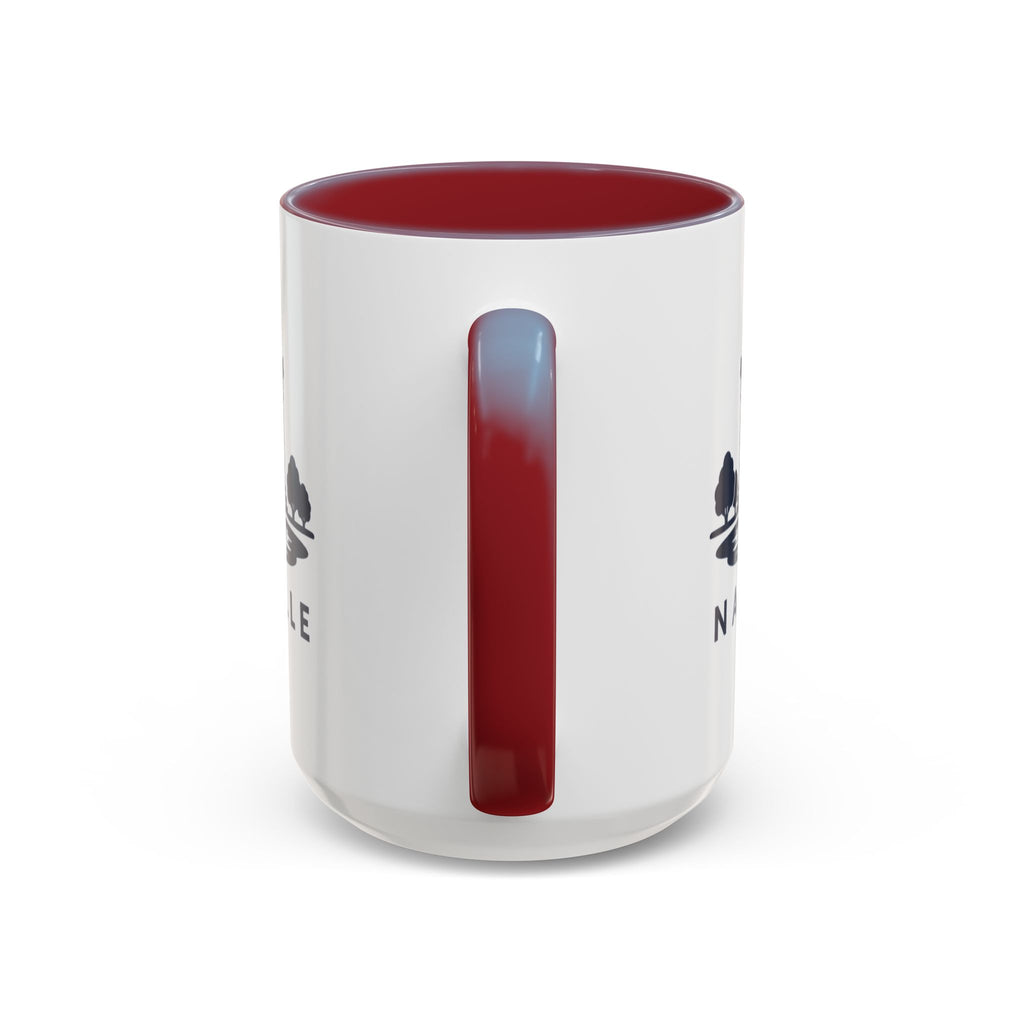 Nashville Parthenon Accent Mug