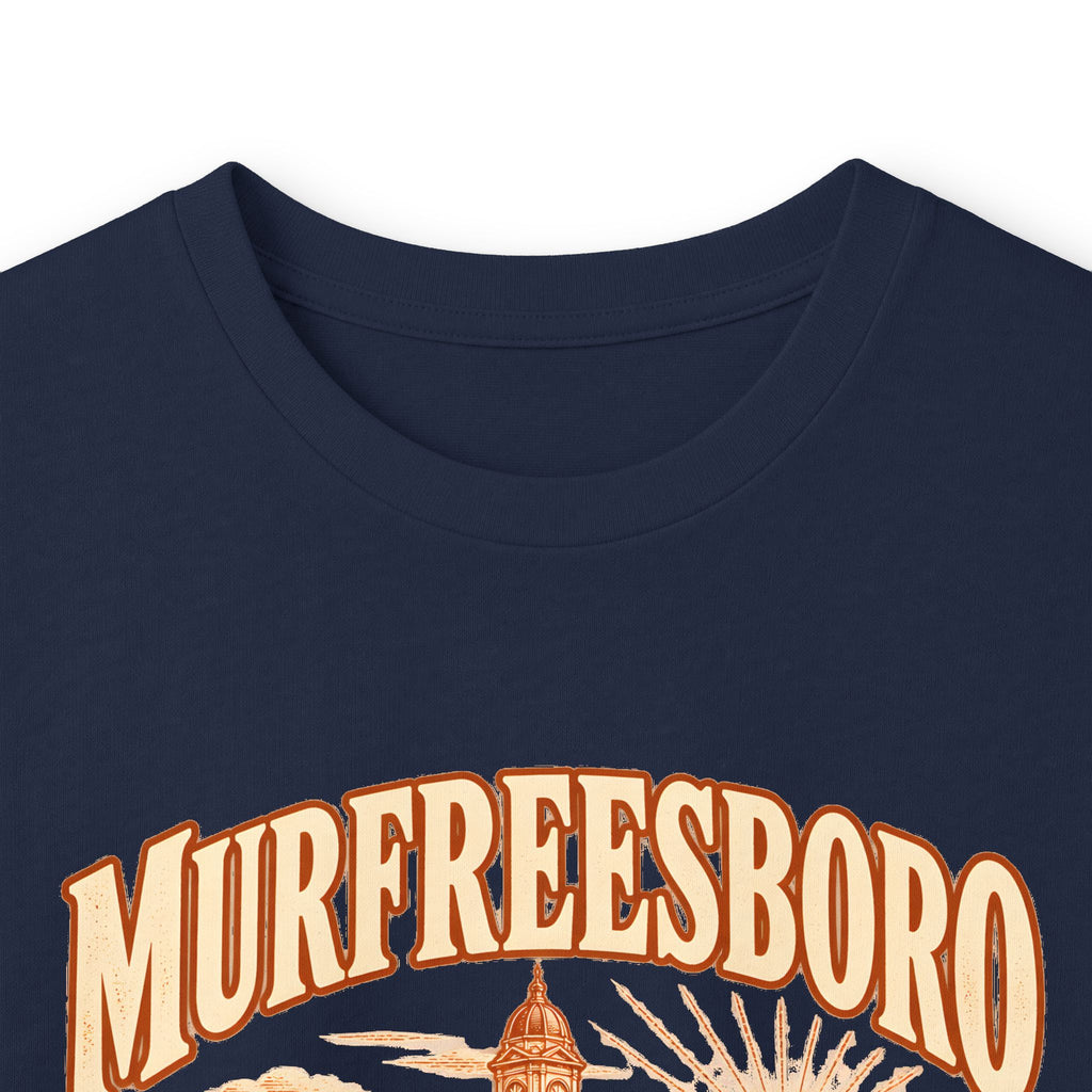 Murfreesboro Engraved Valley Long Sleeve T-Shirt