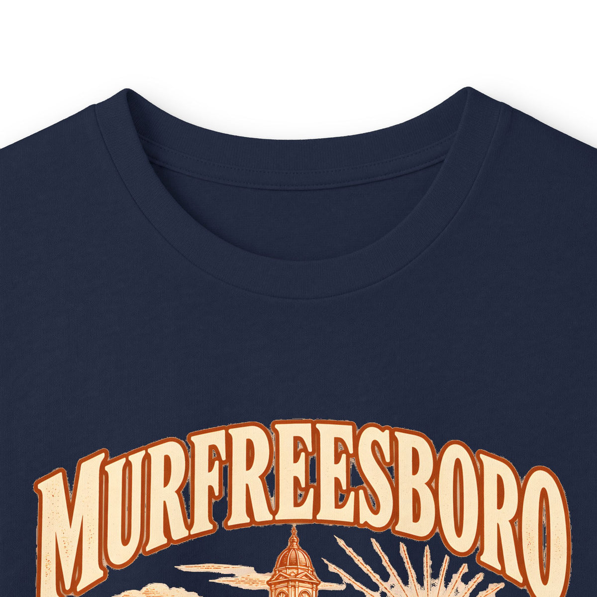 Murfreesboro Engraved Valley Long Sleeve T-Shirt