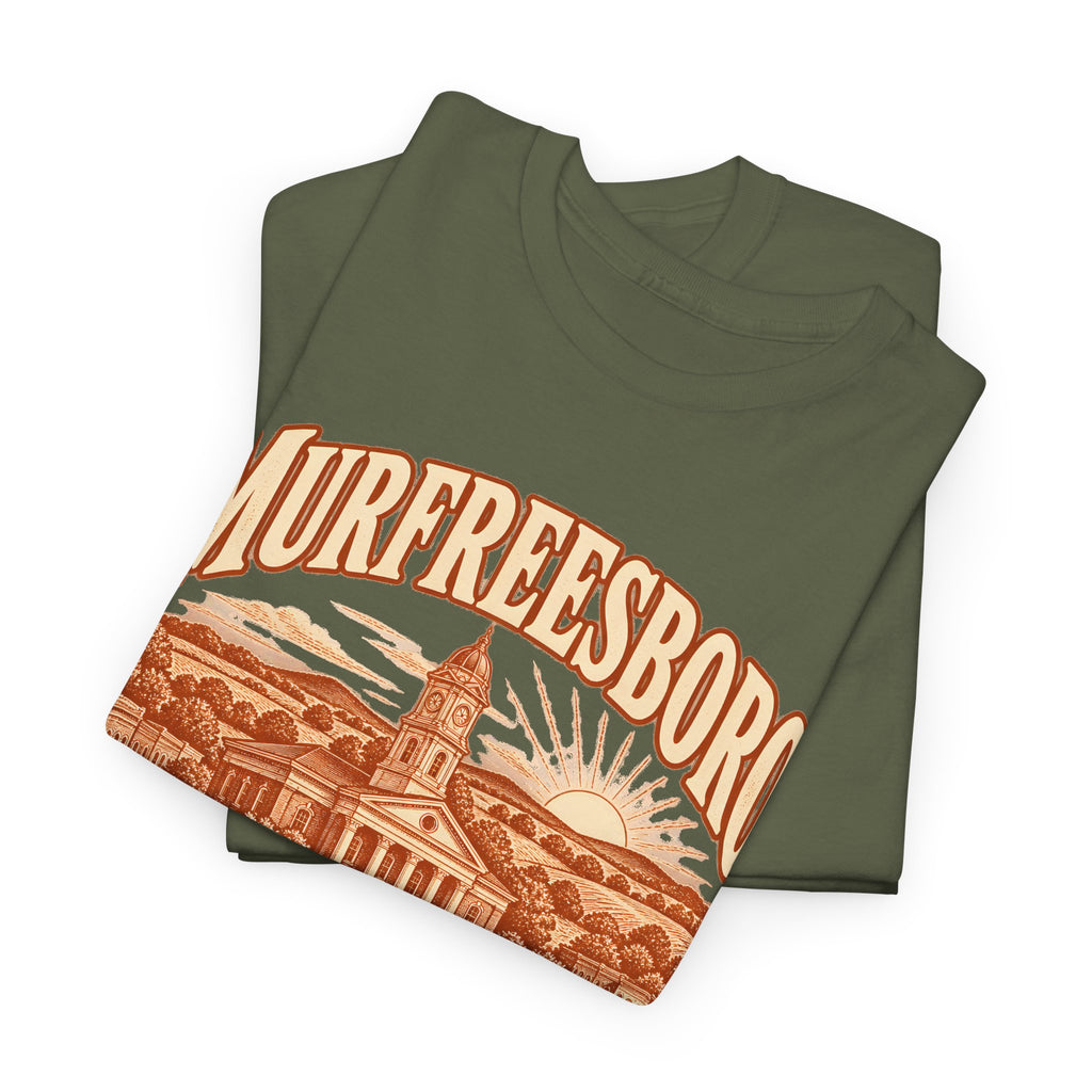 Murfreesboro Engraved Valley T-Shirt