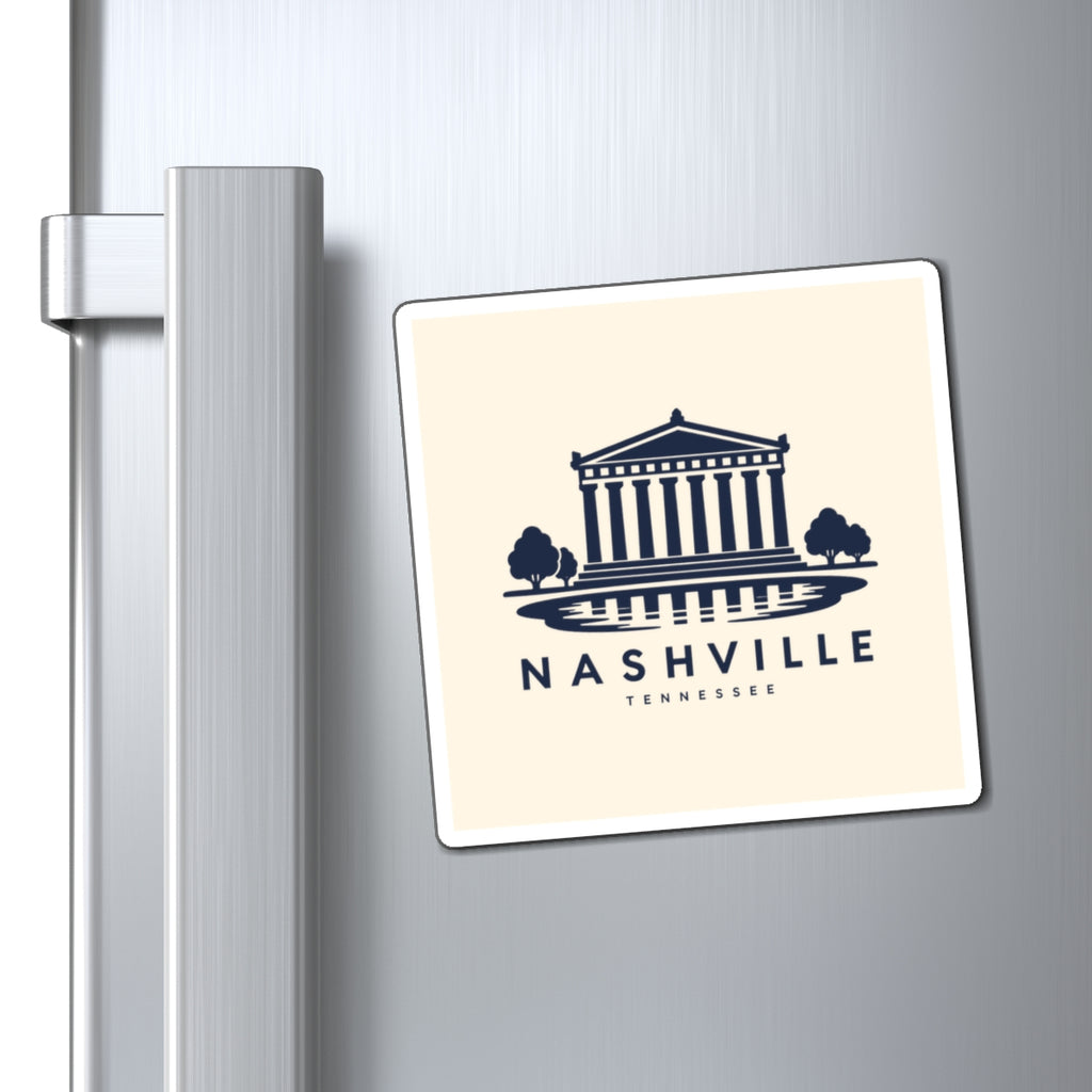 Nashville Parthenon Magnet